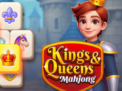 Hra Kings and Queens Mahjong