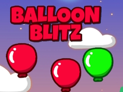 Hra Balloon Blitz