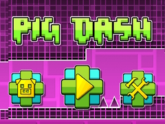 Hra Pig Dash