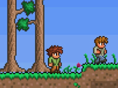 Hra Terraria Online