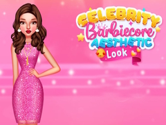 Hra Celebrity BarbieCore Aesthetic Look