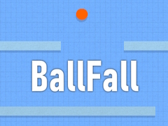 Hra BallFall 