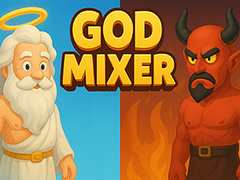 Hra God's Mixer