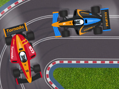 Hra Formula Racers