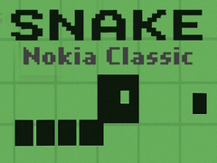 Hra Snake Nokia Classic