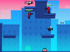Hra Stickman and Guns
