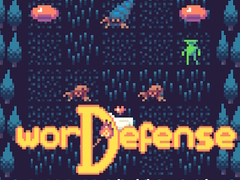 Hra WorDefense