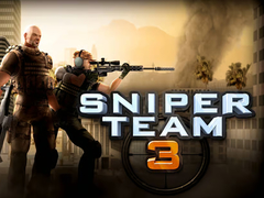 Hra Sniper Team 3