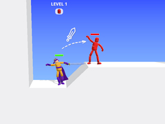 Hra Ragdoll Ninja: Imposter Hero