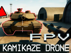 Hra FPV War Kamikaze Drone