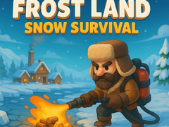 Hra Frost Land Snow Survival