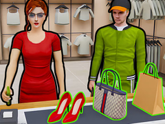 Hra Shop Master 3D