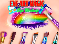 Hra Eye Art Magic Eye Makeup