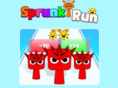 Hra Sprunki Run