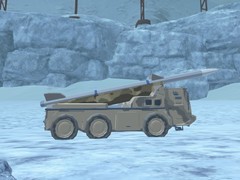 Hra Missile control: Infiltration Strike