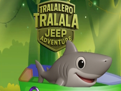 Hra Tralalero Tralala Jeep Adventure