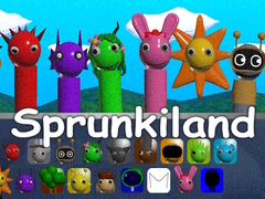 Hra Sprunkiland