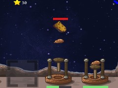 Hra Planet Defences