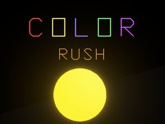 Hra Color Rush
