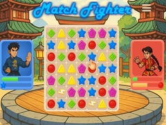 Hra Match Fighter