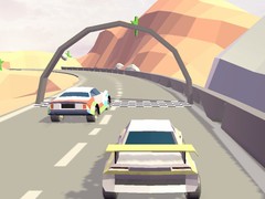 Hra J.a.c.g  Just A Car Game