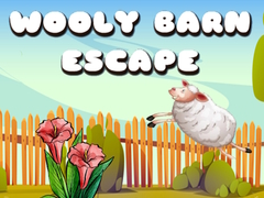Hra Wooly Barn Escape