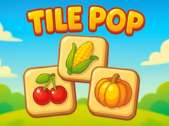Hra Tile Pop