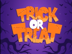 Hra Halloween Connect Trick Or Treat