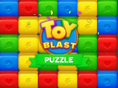 Hra Toy Blast Puzzle