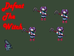 Hra Defeat The Witch