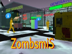 Hra ZombsmiS