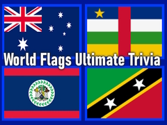 Hra World Flags Ultimate Trivia