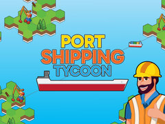 Hra Port Shipping Tycoon