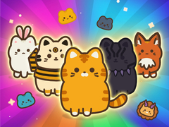 Hra Cat Evolution 2
