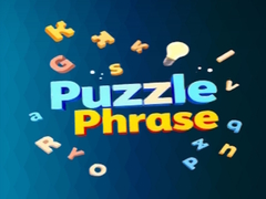 Hra Puzzle Phrase