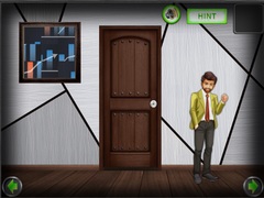 Hra Amgel Easy Room Escape 299