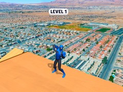 Hra Crazy Downhill! Ragdoll Fall Down!
