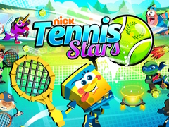 Hra Nick Tennis Stars
