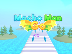 Hra Macho Man Go 