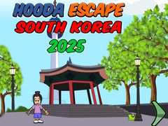 Hra Hooda Escape South Korea 2025