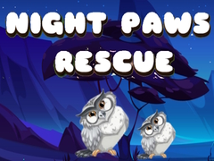 Hra Night Paws Rescue