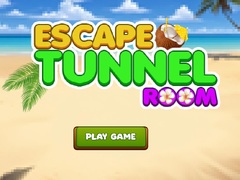 Hra Escape Tunnel Room