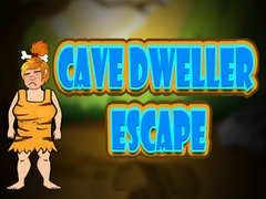 Hra Cave Dweller Escape
