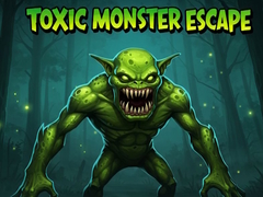 Hra Toxic Monster Escape
