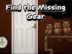 Hra Find the Missing Gear