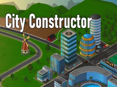 Hra City Constructor
