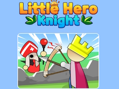 Hra Little Hero Knight