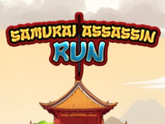 Hra Samurai Assassin Run