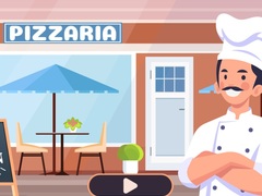 Hra Pizzaria