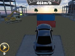 Hra Turbo Drive: Mode Blitz